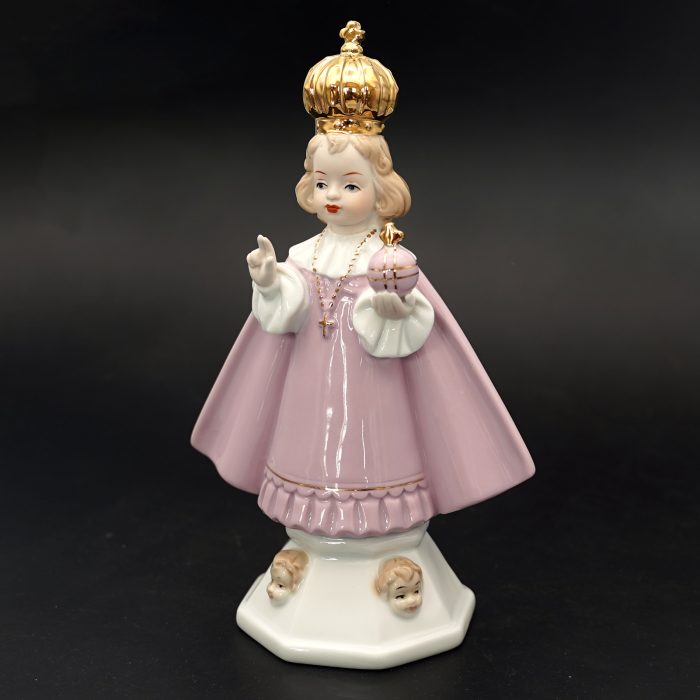 陶瓷摆件-布拉格圣婴-18.5cm Catholic religious art