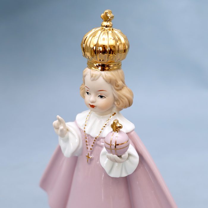 陶瓷摆件-布拉格圣婴-18.5cm Catholic religious art